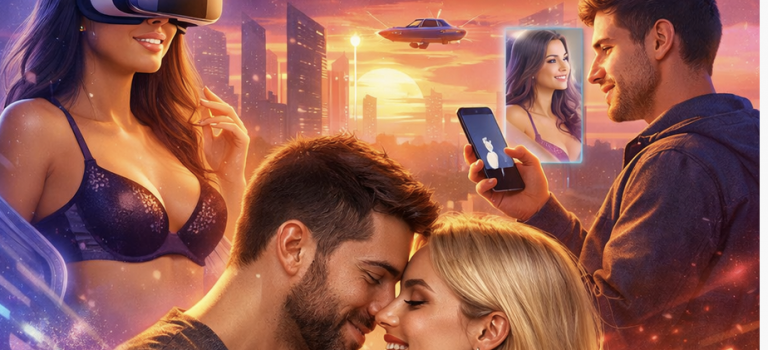 What 2025 Taught Us About Dating, Desire & Real Connection